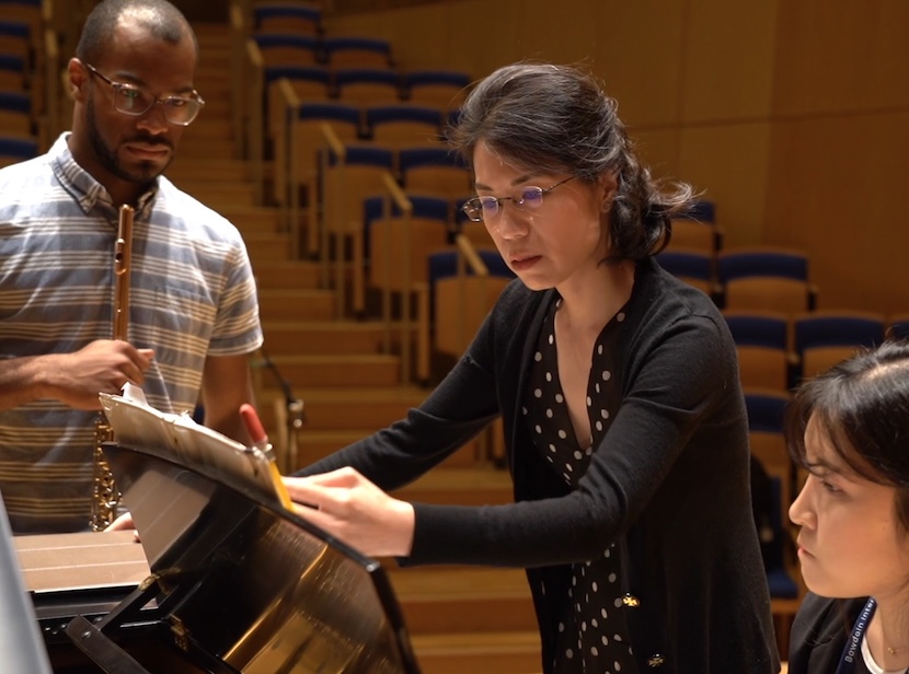 BIMF Collaborative Piano Fellowship